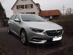 Silber Gebraucht 2020 Opel Insignia Innovation Kombi | 15.900 € (Fairer Preis)