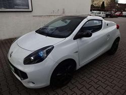 Gletscherweiss Gebraucht 2010 Renault Wind Cabrio | 7.999 € (Teuer)