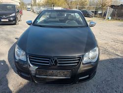 Braun Gebraucht 2009 VW Eos Cabrio | 2.500 € (Superpreis)