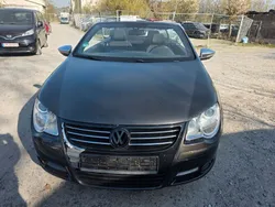 Braun Gebraucht 2009 VW Eos Cabrio | 2.800 € (Superpreis)