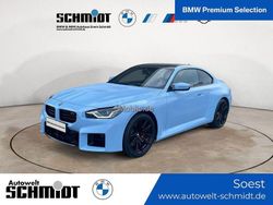 Blau Gebraucht 2024 BMW M2 Performance Coupé | 61.888 € (Superpreis)