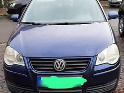 Blau Gebraucht 2008 VW Polo Limousine | 3.500 €