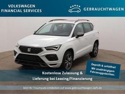 Nevada weiß metallic Gebraucht 2023 Seat Ateca FR-Line SUV | 28.540 € (Fairer Preis)