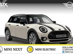 Pepper white Gebraucht 2022 Mini Cooper D Clubman Classic Kombi | 24.880 € (Fairer Preis)