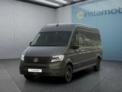 Grau Neu 2025 VW Crafter Van | 74.099 €