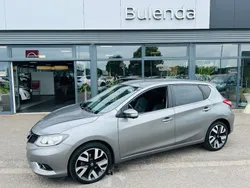 Grau Gebraucht 2016 Nissan Pulsar Tekna Limousine | 13.970 € (Teuer)
