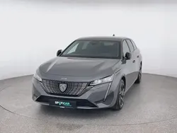 Grau Gebraucht 2024 Peugeot 308 Active Limousine | 26.780 € (Superpreis)