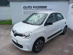 Weiß Gebraucht 2022 Renault Twingo SE Kleinwagen | 12.390 € (Guter Preis)