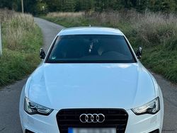 Weiß Gebraucht 2016 Audi A5 Sportback S-Line Kleinwagen | 15.000 € (Fairer Preis)