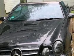 Schwarz Gebraucht 2000 Mercedes CLK200 Cabrio | 1.350 € (Superpreis)