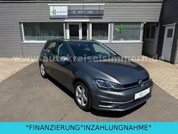 Grau Gebraucht 2017 VW Golf VII Highline Limousine | 13.490 € (Fairer Preis)
