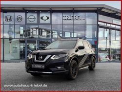 M) (schwarz Gebraucht 2020 Nissan X-Trail N-TEC SUV | 18.880 € (Fairer Preis)