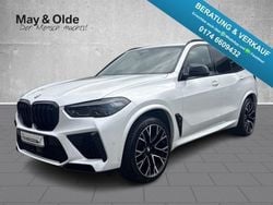 Weiss Gebraucht 2023 BMW X5 M M Sport SUV | 96.990 € (Fairer Preis)