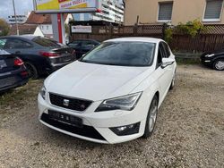 Weiß Gebraucht 2016 Seat Leon FR Limousine | 13.200 € (Fairer Preis)