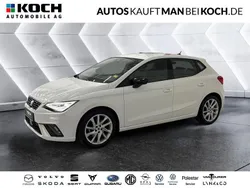 Weiss Gebraucht 2023 Seat Ibiza | 19.990 € (Fairer Preis)