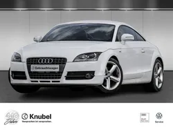 Weiß Gebraucht 2008 Audi TT S-Line Coupé | 6.300 € (Guter Preis)