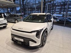 Weiß (schneeweiß) Neu 2025 Kia EV3 Air SUV | 31.500 € (Fairer Preis)