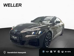 Grau Gebraucht 2025 BMW 420 M Sport Coupé | 53.850 € (Guter Preis)