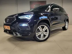 Magic schwarz Gebraucht 2023 Seat Ateca FR SUV | 31.870 € (Fairer Preis)