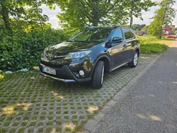Schwarz Gebraucht 2014 Toyota RAV4 Edition-S SUV | 15.000 € (Fairer Preis)