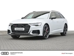 Weiß Neu 2025 Audi S6 Comfort Kombi | 97.890 € (Etwas zu teuer)