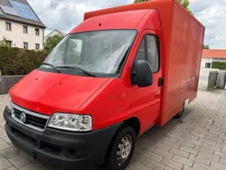 Rot Gebraucht 2006 Fiat Ducato Van | 8.800 €