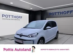 Schwarz Gebraucht 2022 VW e-up! move up! Kleinwagen | 16.422 €