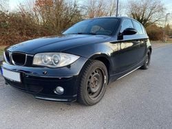 Schwarz Gebraucht 2006 BMW 120 Shadowline Kleinwagen | 5.150 € (Superpreis)