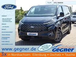 Agatheblack Neu 2024 Ford Tourneo Custom Titanium Van / Kleinbus | 53.740 € (Fairer Preis)