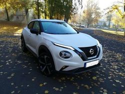 Weiß Gebraucht 2020 Nissan Juke Tekna SUV | 17.800 € (Fairer Preis)