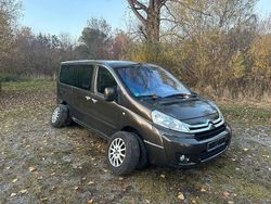 Braun Gebraucht 2013 Citroën Jumpy Van / Kleinbus | 6.500 € (Guter Preis)