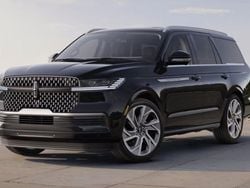 Schwarz Neu 2024 Lincoln Navigator SUV | 99.900 €