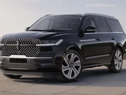 Schwarz Neu 2024 Lincoln Navigator SUV | 102.000 € (Teuer)