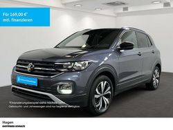 Grau Gebraucht 2021 VW T-Cross Active SUV | 19.810 € (Guter Preis)