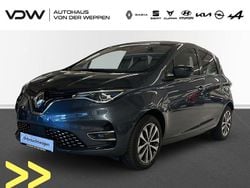 Grau Gebraucht 2021 Renault Zoe Intens Kleinwagen | 14.900 € (Fairer Preis)