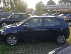 Blau Gebraucht 2018 Skoda Fabia Cool Plus Limousine | 8.300 € (Superpreis)