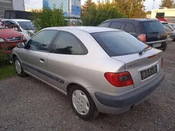 Silber Gebraucht 1998 Citroën Xsara Limousine | 1.485 € (Etwas zu teuer)
