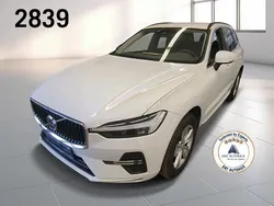 Ice white Gebraucht 2021 Volvo XC60 Momentum SUV | 30.180 €