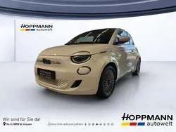 Weiß Gebraucht 2023 Fiat 500e Limousine | 21.990 € (Fairer Preis)