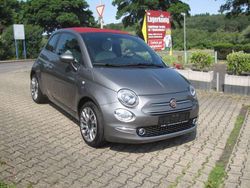 Pompeigrau Gebraucht 2023 Fiat 500C Dolcevita Cabrio | 18.950 € (Teuer)