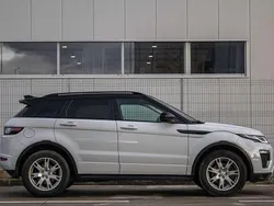 Weiß Gebraucht 2016 Land Rover Range Rover evoque SE Dynamic SUV | 19.200 € (Fairer Preis)