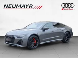 Daytonagrau perleffekt Gebraucht 2025 Audi RS7 Sportback Performance Kleinwagen | 139.990 € (Teuer)