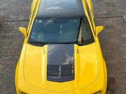 Gelb Gebraucht 2013 Chevrolet Camaro ZL1 Coupé | 49.000 € (Teuer)