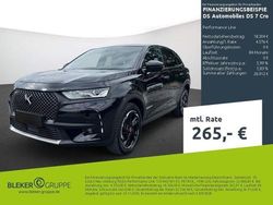 Schwarz Gebraucht 2022 DS Automobiles DS7 Crossback Performance SUV | 22.380 € (Fairer Preis)