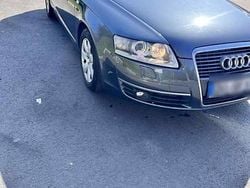 Blau Gebraucht 2008 Audi A6 Kombi | 3.500 € (Etwas zu teuer)