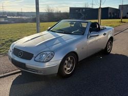 Silber Gebraucht 1999 Mercedes SLK200 Cabrio | 2.299 € (Guter Preis)