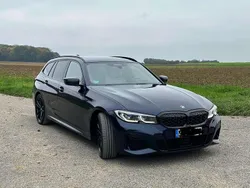 Blau Gebraucht 2020 BMW M340 Limousine | 36.999 € (Fairer Preis)