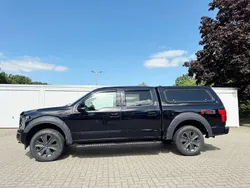 Schwarz Gebraucht 2018 Ford F-150 Abholung | 41.500 € (Etwas zu teuer)