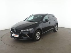 Schwarz Gebraucht 2017 Mazda CX-3 Exclusive-Line SUV | 15.080 € (Etwas zu teuer)
