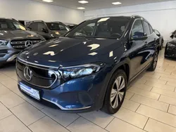 Blau Gebraucht 2022 Mercedes EQA250 Progressive SUV | 29.000 € (Fairer Preis)